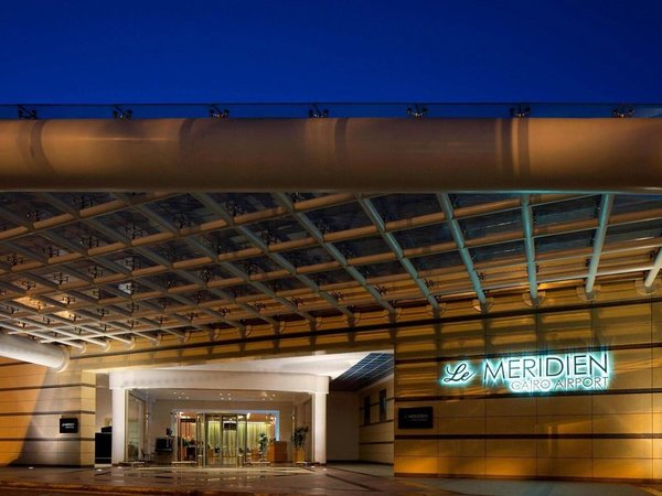 Le Meridien Cairo Airport in Kairo All Inclusive Ferien