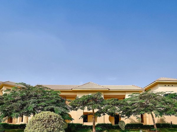 Mövenpick Cairo Media City in Gizeh All Inclusive Ferien