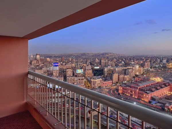 Ramses Hilton in Kairo All Inclusive Ferien