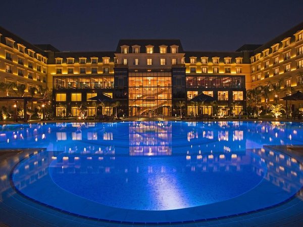 Renaissance Cairo Mirage City Hotel in Kairo All Inclusive Ferien