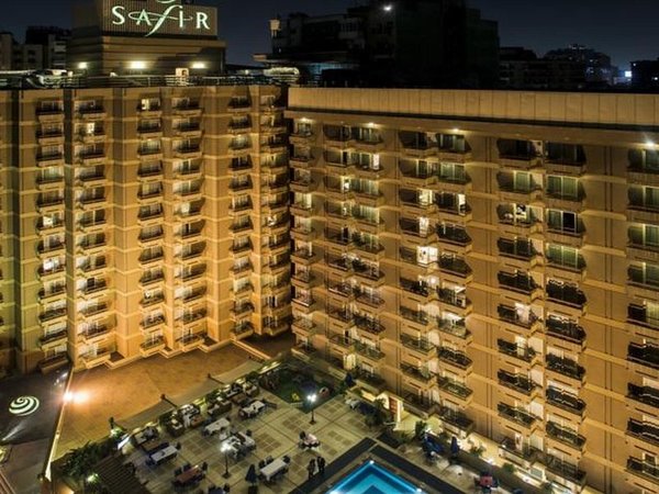 Safir in Gizeh All Inclusive Ferien