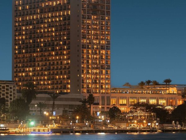 Sofitel Cairo Downtown Nile in Kairo All Inclusive Ferien