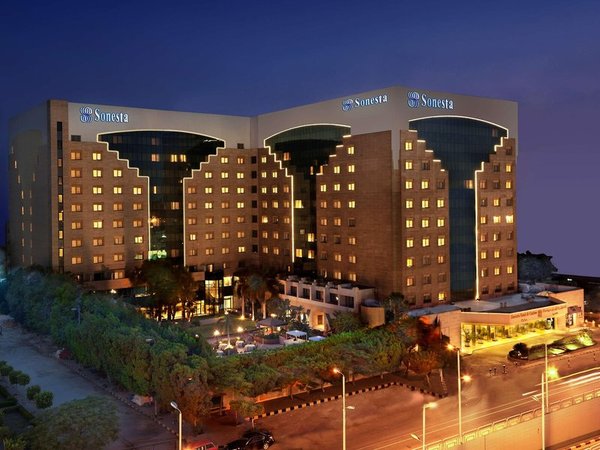 Sonesta Hotel Tower & Casino Cairo in Kairo All Inclusive Ferien