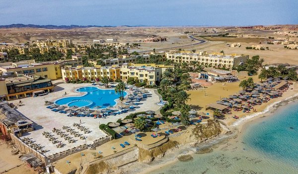 Blue Reef Resort in Hurghada All Inclusive Ferien