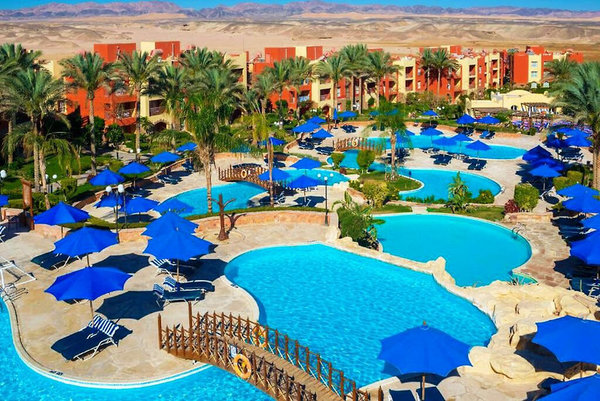 Cardina Resort Marsa Alam in Marsa Alam All Inclusive Ferien