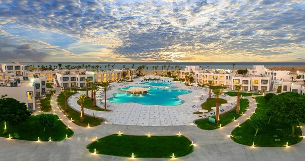 Casa Blue Resort in Marsa Alam All Inclusive Ferien