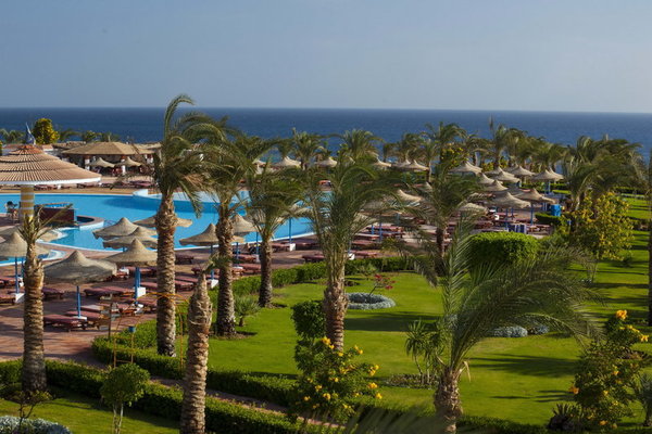 Fantazia Resort Marsa Alam in Marsa Alam All Inclusive Ferien