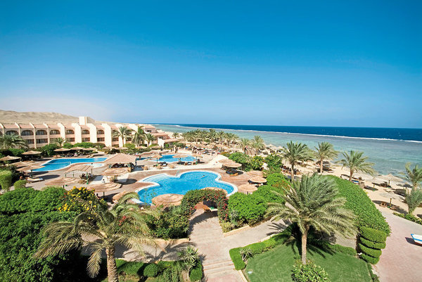 Flamenco Beach & Resort in Hurghada All Inclusive Ferien