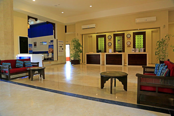 Gemma Resort in Marsa Alam All Inclusive Ferien