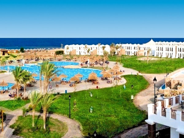 Gorgonia Beach Resort in Marsa Alam All Inclusive Ferien