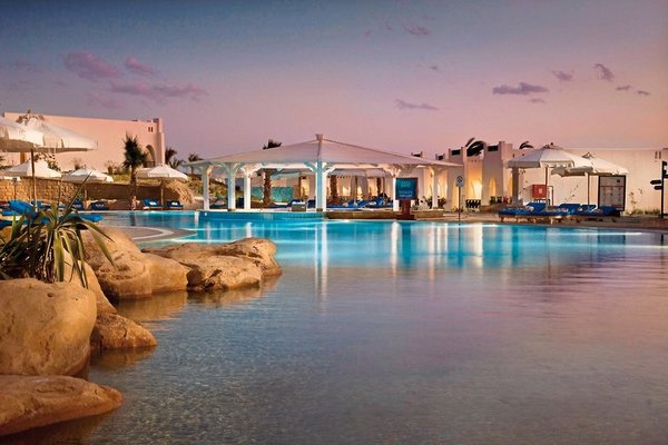 Hilton Marsa Alam Nubian Resort in Marsa Alam All Inclusive Ferien
