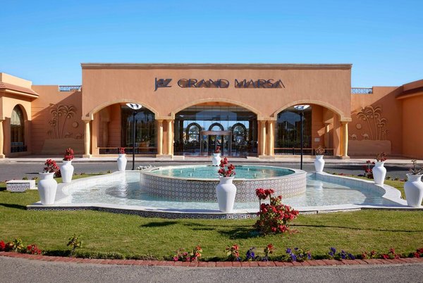 Jaz Grand Marsa in Marsa Alam All Inclusive Ferien