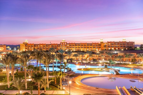 Malikia Resort Abu Dabbab in Marsa Alam All Inclusive Ferien