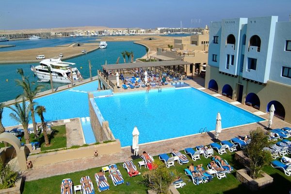 Marina Lodge At Port Ghalib in Port Ghalib All Inclusive Ferien