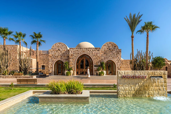 Mövenpick Resort El Quseir in Hurghada All Inclusive Ferien