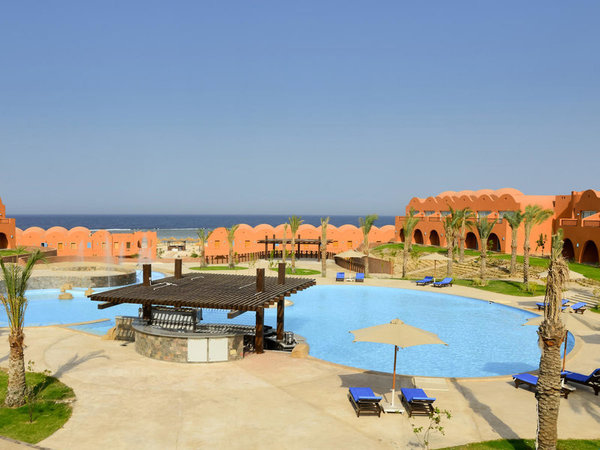 Novotel Marsa Alam Beach Resort in Marsa Alam