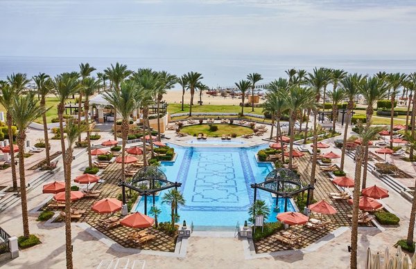 Pickalbatros Sands & Oasis Port Ghalib -Pickalbatros Palace in Port Ghalib All Inclusive Ferien