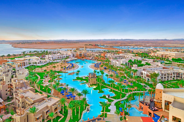 Pickalbatros Sands & Oasis Port Ghalib - Pickalbatros Oasis in Port Ghalib All Inclusive Ferien