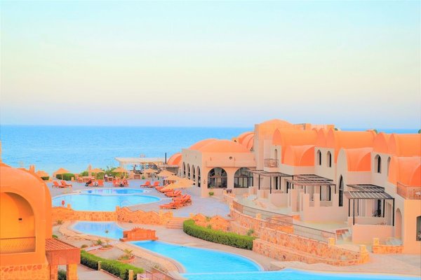 Rohanou Beach Resort & Ecolodge in El Quseir All Inclusive Ferien