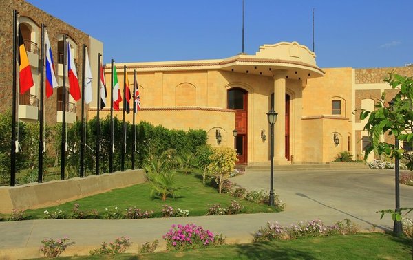 Royal Brayka Resort in Hurghada All Inclusive Ferien