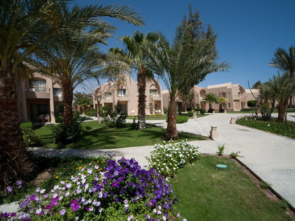 Shams Alam Beach Resort in Marsa Alam