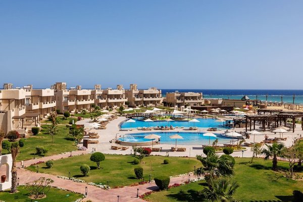 True Beach Resort in Marsa Alam All Inclusive Ferien