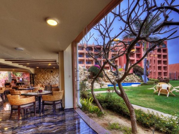 Africana Hotel & Spa in Borg el-Arab All Inclusive Ferien