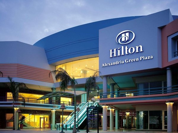 Hilton Alexandria Green Plaza in Alexandria All Inclusive Ferien