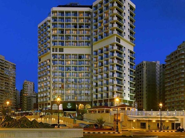 Sheraton Montazah in Alexandria All Inclusive Ferien