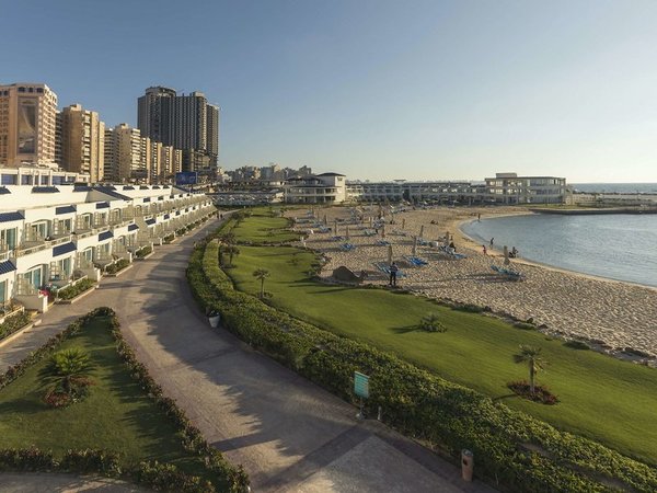 SUNRISE Alex Avenue Hotel in Alexandria All Inclusive Ferien