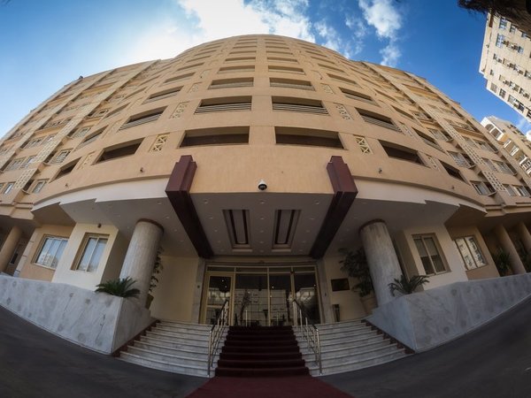 The Grand Plaza Hotel in Alexandria All Inclusive Ferien