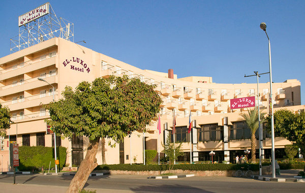 Aracan Eatabe Luxor Hotel in Luxor All Inclusive Ferien