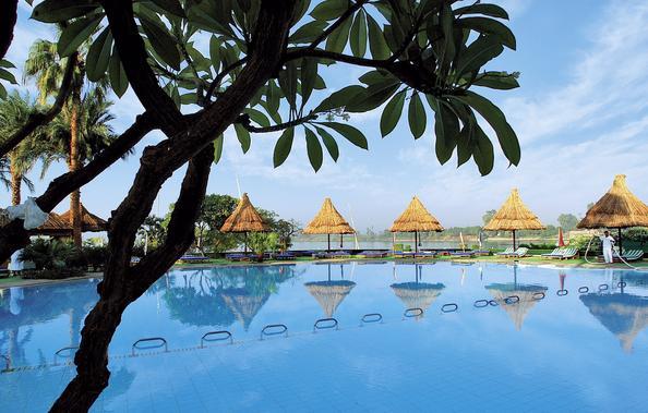 Jolie Ville Luxor in Luxor All Inclusive Ferien