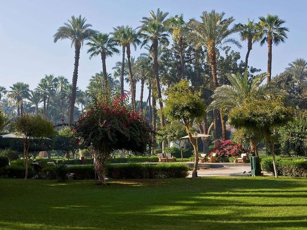 Sofitel Winter Palace Luxor in Luxor All Inclusive Ferien