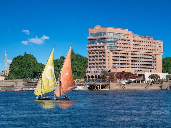 Sonesta St. George Hotel - Luxor in Luxor All Inclusive Ferien