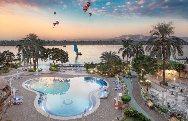 Steigenberger Nile Palace Luxor in Luxor All Inclusive Ferien