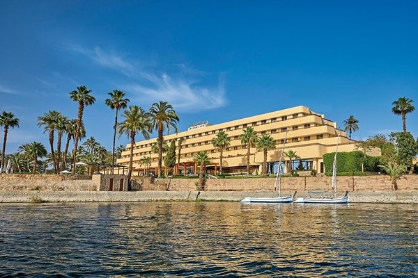 Steigenberger Resort Achti in Luxor All Inclusive Ferien