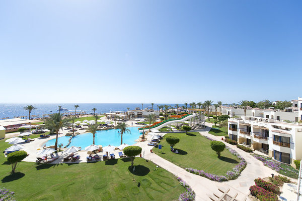 Amphoras Beach in Sharm el-Sheikh All Inclusive Ferien