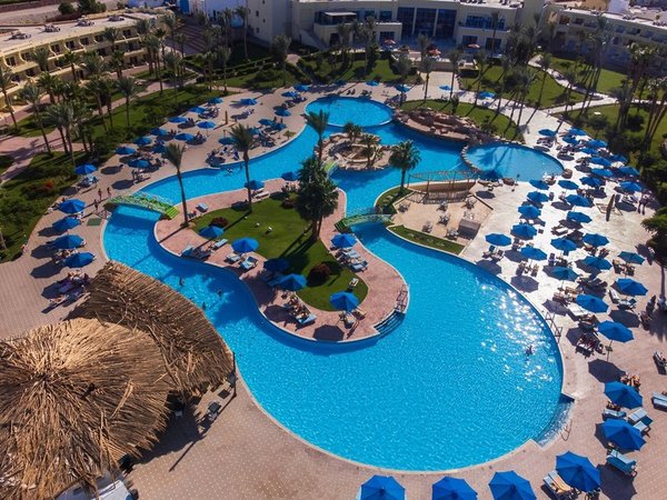 Amwaj Oyoun Resort & Casino in Sharm el-Sheikh All Inclusive Ferien