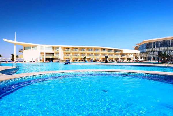 Barceló Tiran Sharm in Nabq All Inclusive Ferien