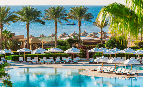 Baron Resort Sharm El Sheikh in Sharm el-Sheikh All Inclusive Ferien