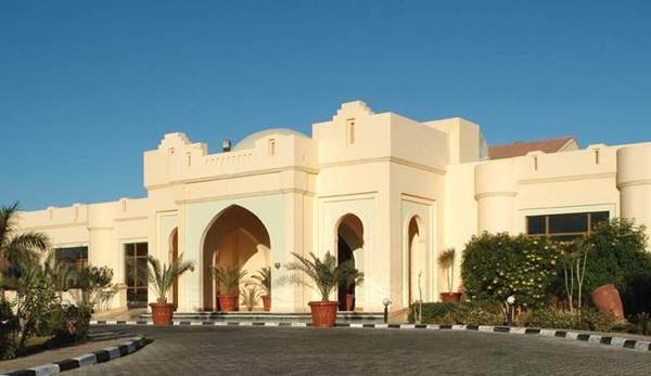 Charmillion Club Resort in Sharm el-Sheikh All Inclusive Ferien