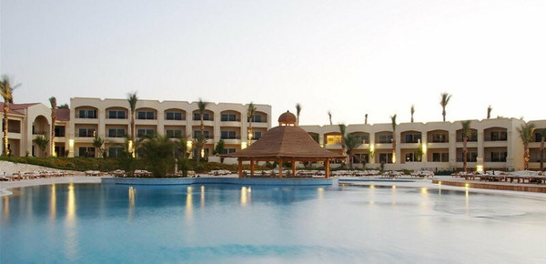 Cleopatra Luxury Resort Sharm Sheikh in Sharm El Sheikh All Inclusive Ferien