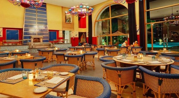 Grand Rotana Resort & Spa in Sharm el-Sheikh All Inclusive Ferien