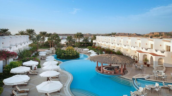 Iberotel Palace in Sharm El Sheikh All Inclusive Ferien