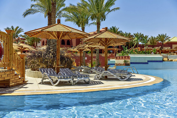 Iberotel Redsina in Sharm El Sheikh All Inclusive Ferien