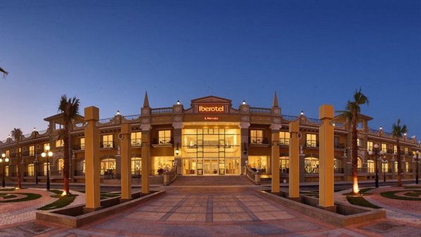 Il Mercato Hotel & Spa in Sharm el-Sheikh All Inclusive Ferien