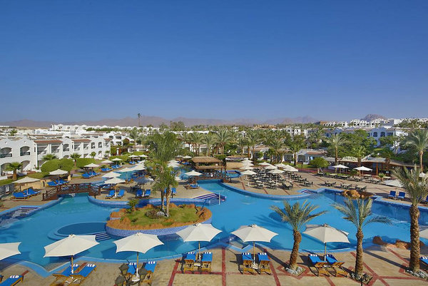 Jaz Sharm Dreams in Sharm El Sheikh All Inclusive Ferien