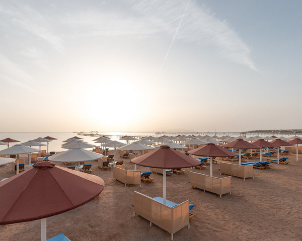 Laguna Vista Beach Resort in Nabq All Inclusive Ferien
