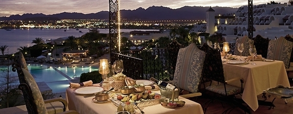 Mövenpick Resort Sharm El Sheikh in Sharm El Sheikh All Inclusive Ferien